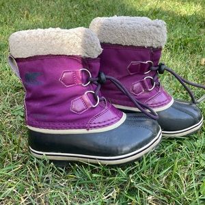 Sorel Kids Girls Size 11